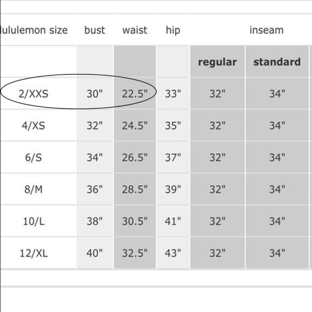 LIKE NEW! Lululemon Sculpt It Singlet - Picture 14 of 14